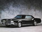 Cadillac Fleetwood Eldorado 1967 года